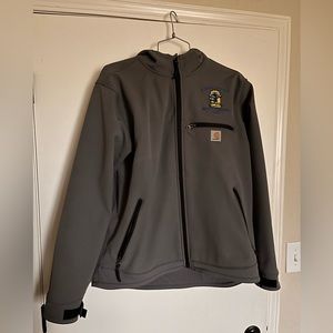 Carhartt rain jacket